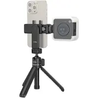 SmallRig 4367 Kit de trépied pour Smartphone Vlog VK-30 Advanced Version