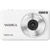 Yashica DigiPix 100 blanc