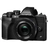 Olympus OM-D E-M10 Mark IV Noir + EZ 14-42 mm f/3.5-5.6 Noir