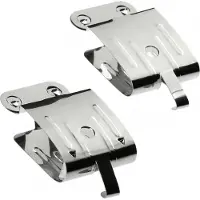 Kaiser Ensemble De Clips Pour Film 4120 Acier Inoxydable