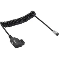 SmallRig 4761 Power Cord Argenté