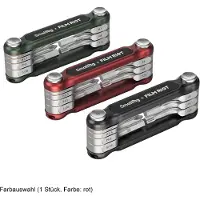 SmallRig 4811 X Film Riot 7 In 1 Detent Folding Multi-tool Kit Rouge