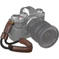 SmallRig Universal Vintage Wrist Strap Marron