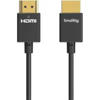 SmallRig Câble de données HDMI 4K ultra-mince (A à A) (100cm) 4794