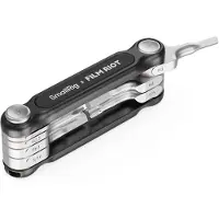 SmallRig 4374 X Film Riot 7 In 1 Detent Folding Multi-tool Kit Clair