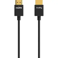 Caruba Ultra Slim 4K HDMI Câble 55cm 2957