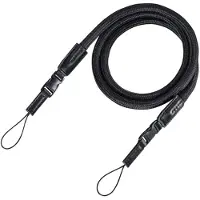 Hama Braid 120 Strap Camera Mount Argenté