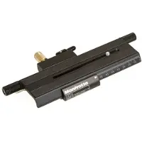 Manfrotto 454 - plaque de positionnement micro