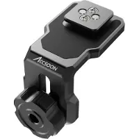 Accsoon Adaptateur pour Gimbal (Adaptateur), Appareil photo numérique : accessoires, Noir