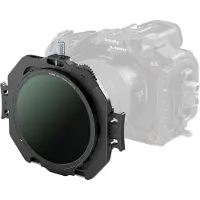 SmallRig 4412 With Adjustable Clamp Filters Kit Noir