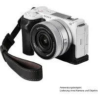 SmallRig Sony Zv-e10 Ii Camera Case Noir