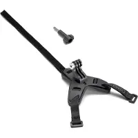 DJI Monture De Casque Pour Menton Osmo Action Noir (cp.as.aa000001)