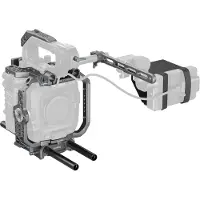 SmallRig 4946 Kit de cage avancée pour Canon C400