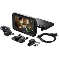 Blackmagic Design Pyxis Monitor Kit Camera Monitor Clair