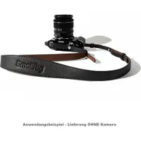 SmallRig Leather Universal Camera Shoulder Strap Marron