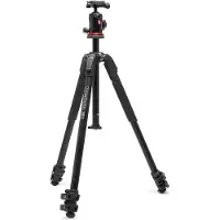 Manfrotto 190X Aluminium 3 Sec avec rotule Arca Swiss