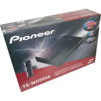 Pioneer Caisson de basses TS-WH500A amplifie 150W