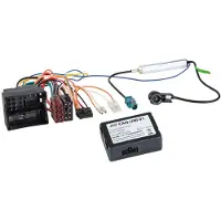 ACV Kit CAN-Bus VW Group Nouveau Quadlock > ISO / Antenne ISO