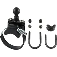 Ram Mounts Rail Base Noir