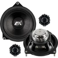 ESX VXM4.2C Haut-parleur 2 voies 10 cm Mercedes Benz