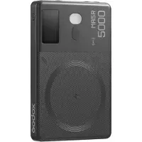 Godox MA5R Mobile Power Bank & RGB Eclairage LED noir