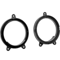 Renault Adaptateur haut parleurs Ø 130 mm pour Twingo 2007 > portes avant