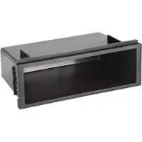 ACV 271000-05 Cache d'installation autoradio double DIN Convient pour (marque de voiture) : Seat, S