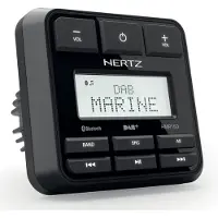 Hertz Marine HEAD UNITS HMR 15 D Récepteur numérique