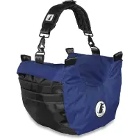 Focus Rat Bag - Medium Professional V4 - Bleu marine (rembourrage en mousse à mémoire de forme)