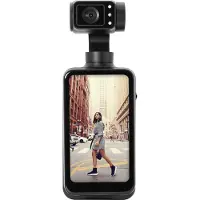 Agfa Mini caméra Realimove MC3X Noir