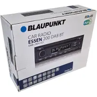 Blaupunkt Radio De Voiture Essen 200 Dab Bt Cd