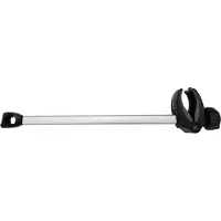Thule Euroway 921/923 W/o Lock Arm Argenté