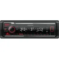 Kenwood Autoradio Bluetooth DAB+