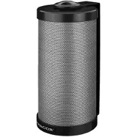 Monacor Enceinte Public Adress ESP-315/SW (Passif, 1x 15 W), Haut-parleur PA, Noir