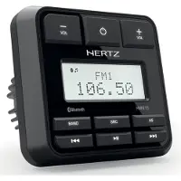 Hertz Marine HEAD UNITS HMR 15 Récepteur numérique