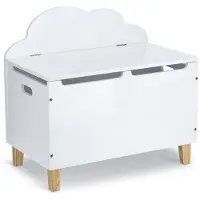 Zeller Coffre enfant nuage
