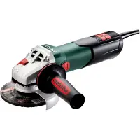 Metabo WEV 11-125 Quick Meuleuses D'angle