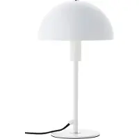 Brilliant Lampe de table design Lillian blanc
