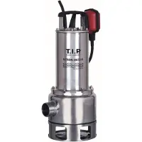 Generique Pompe pour jeux d'eau 4000 l/h T.I.P. 30424