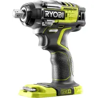 Ryobi R18IW7-0 ONE+ Clé à choc sans fil 18 V 270 Nm 1/2'' Brushless Solo ( 5133004220 ) - sans batterie, sans chargeur