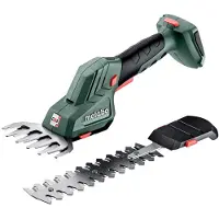 Metabo SGS 18 LTX Q Akku-Grasschere 18 V Schwarz - Grün (601609850)