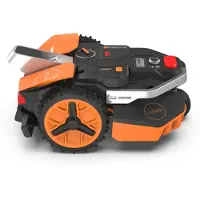 WORX Landroid Vision M800, Tondeuse robotisée, 800 m², 19 cm, 3 cm, 6 cm, Lames rotatives