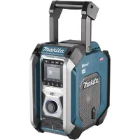 Makita MR007GZ Radio de chantier sans fil 18V-40V