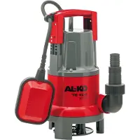 Al-Ko Pompe submersible pour eaux usées TS 400 ECO