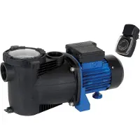 T.I.P. Pompe de piscine SPP 600 FT