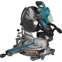 Makita Scie radiale Ø305mm 40 V Max Li-Ion XGT LS003GZ01 laser (vendu sans batterie)