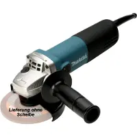 Makita 9558NBRZ Meuleuse d'angle 125mm