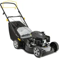 Alpina-Garden Tondeuse thermique automotrice - Largeur de coupe : 46 cm - ALPINA AL4 46SA - 123 cm³ - Jusqu'à 1200 m².