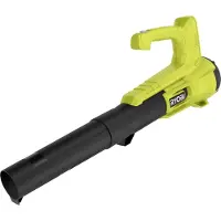 Ryobi Ry18bla-0 Jet 18v Electric Leaf Blower Jaune One Size / EU Plug 220V