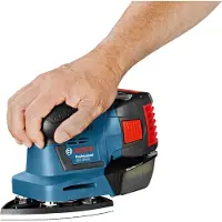 Bosch Professional GSS 18V-10 (sans Batterie)